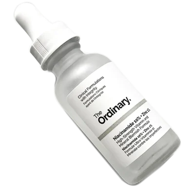 The Ordinary Niacinamide Serum 10percent plus Zinc1percent - 30ml - 38532 - Rokomari product